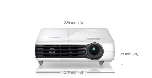 Samsung SP-M220S – image 2