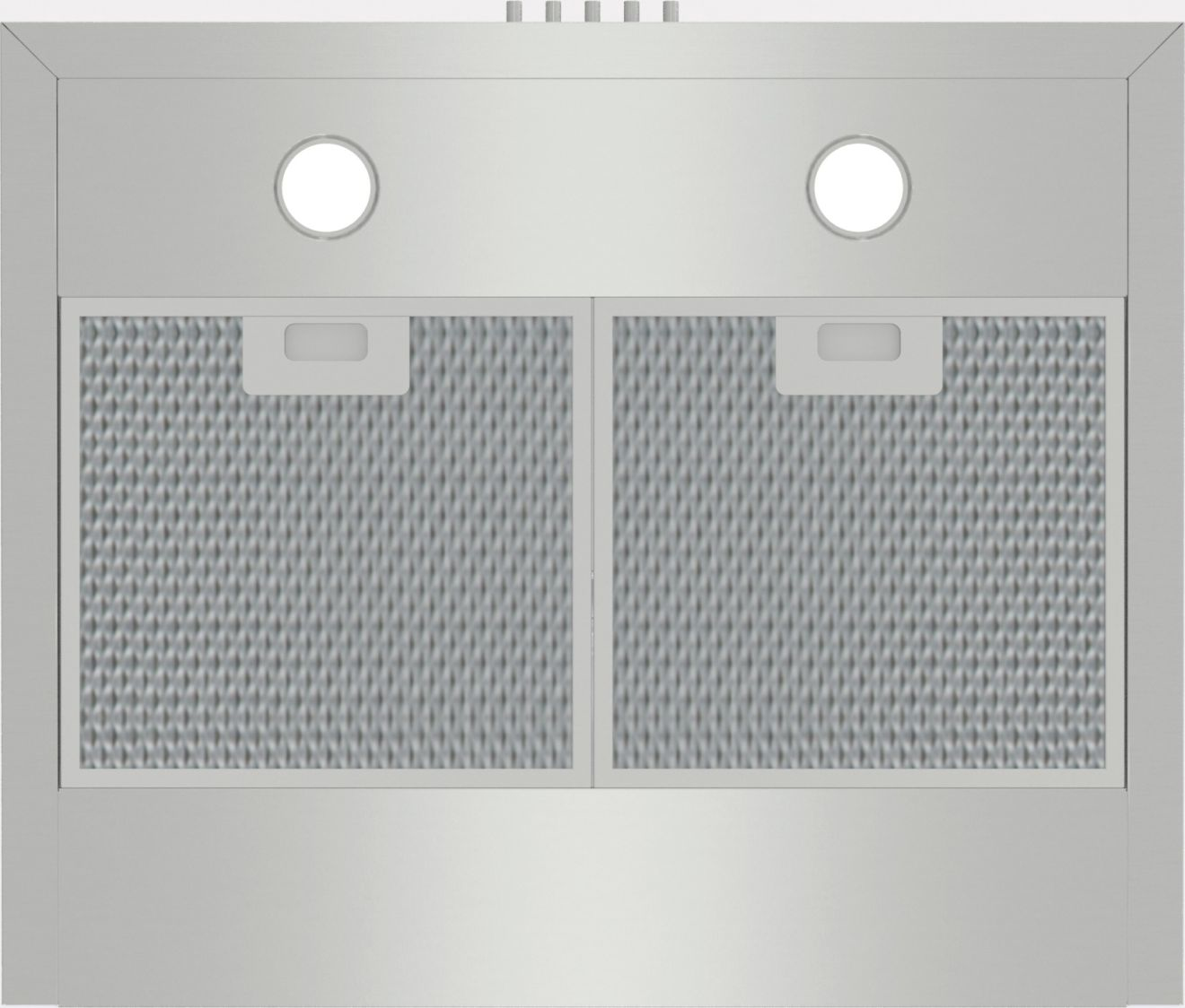 Gorenje WHC623E16X cooker hood Wall-mounted Stainless steel 505 m³/h – image 4