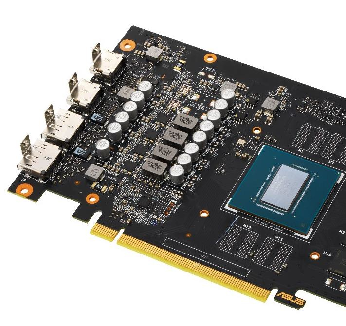 ASUS ROG -STRIX-GTX1650S-4G-GAMING NVIDIA GeForce GTX 1650 SUPER – image 8