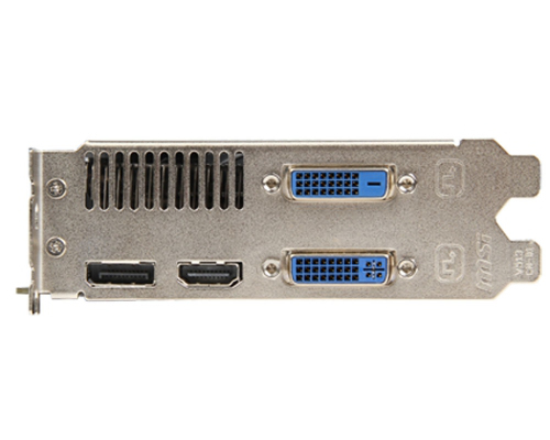 MSI N670GTX PE 2GD5/OC – image 4