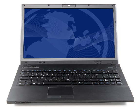 TERRA CH1220005 laptop Intel® Pentium® Dual-Core T4500