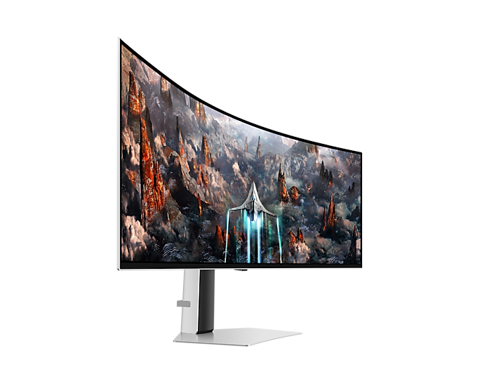 Samsung LS49CG934SU computer monitor – image 7