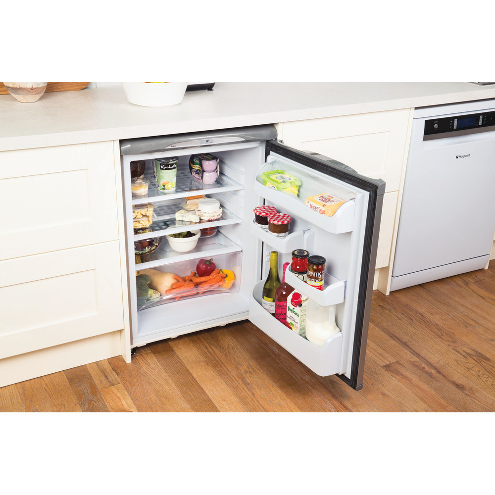 Hotpoint RLA36G.1 fridge Freestanding – image 8