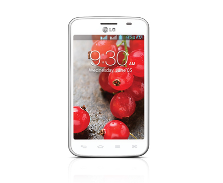 LG Dual E445 – image 1