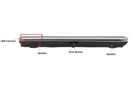 ASUS A8JC-H023H laptop – image 5
