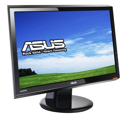 ASUS VH226H computer monitor