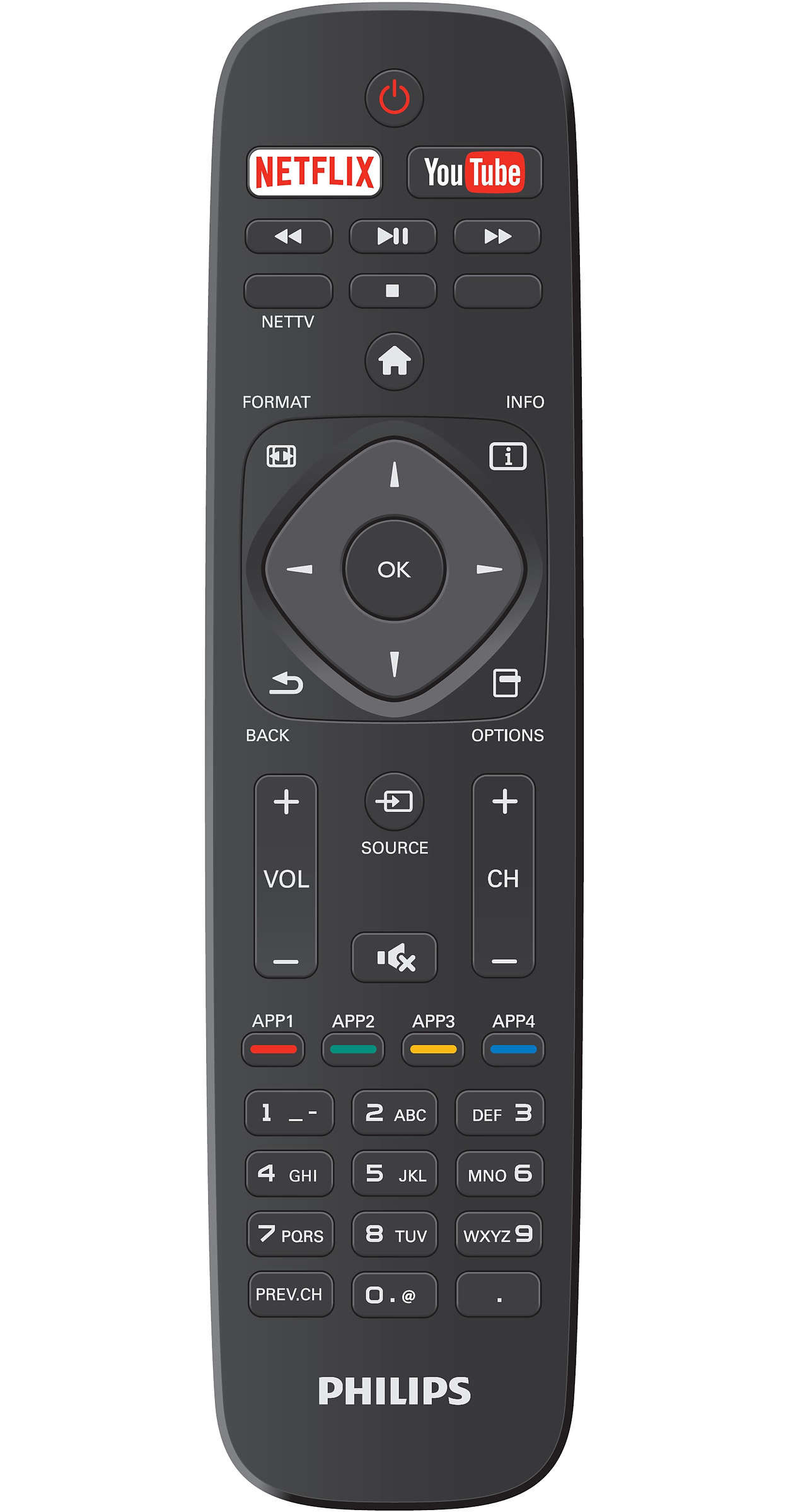 Philips 8000 series 65PFL8900/F8 TV – image 4
