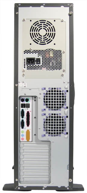 Chieftec DA-01B-D Full Tower Black – image 4