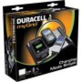 Duracell myGrid’s Mobile phone Black Solar Outdoor – image 2
