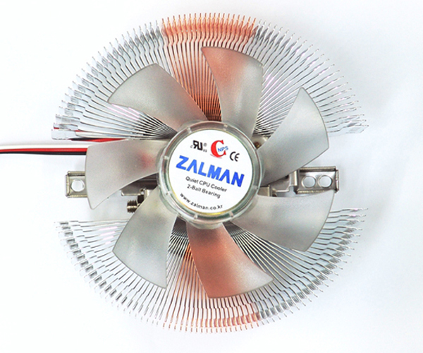 Zalman CNPS7000B-AlCu LED – image 1