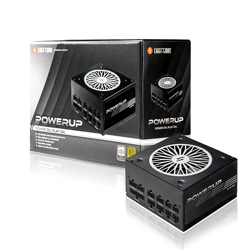 Chieftec Chieftronic PowerUp – image 7