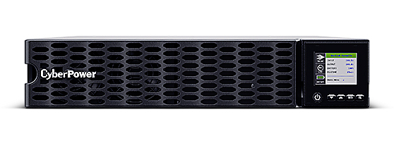 CyberPower Smart App Online (High-Density) OL3KERTHDL USV 3000 VA 3000 W Schwarz
