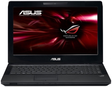 ASUS ROG 90N7CL412W31B5VD63AY laptop Intel® Core™ i7 i7-2630QM