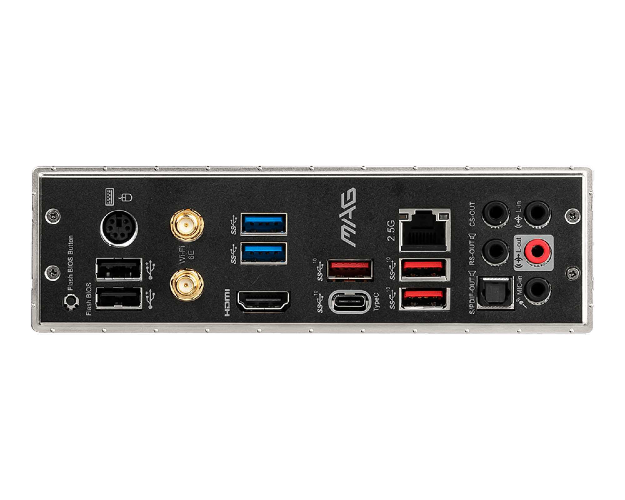 MSI MAG X570S TOMAHAWK MAX WIFI – image 4
