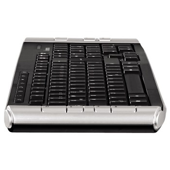 Hama Wireless Keyboard/Mouse Set RF3000 – image 3