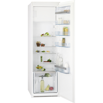 AEG AIK3023R combi-fridge Built-in