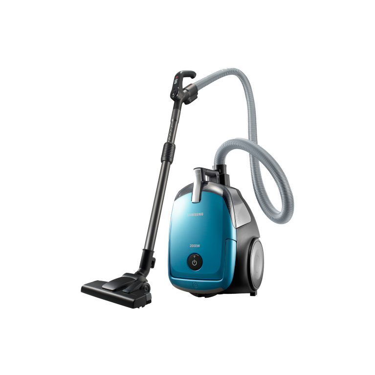 Samsung VCDC20AV 2 L Cylinder vacuum Dry 2000 W Bagless – image 8