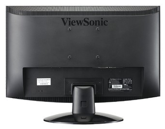 Viewsonic LED LCD V3D241WM-LED computer monitor – image 2