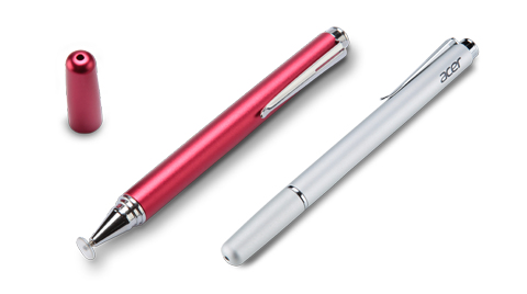 Acer ASA810 stylus pen Black