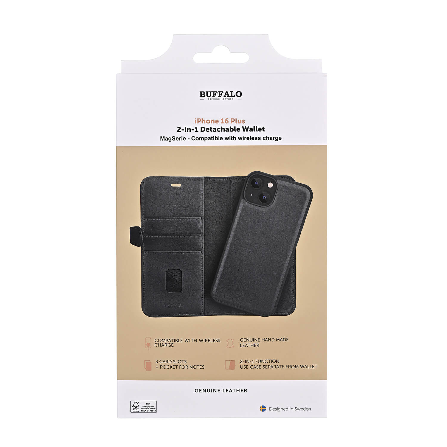 Buffalo 590144 mobile phone case – image 2