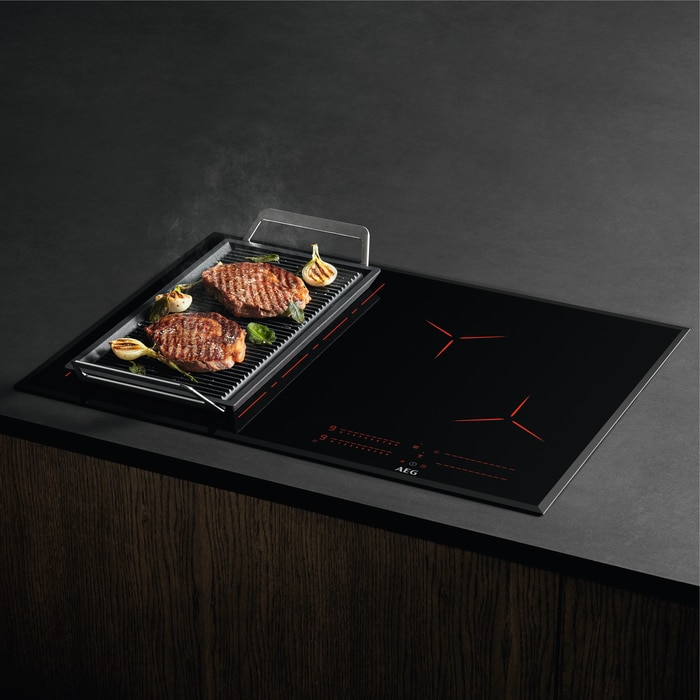 AEG IPE74571FB hob Black Built-in – image 2