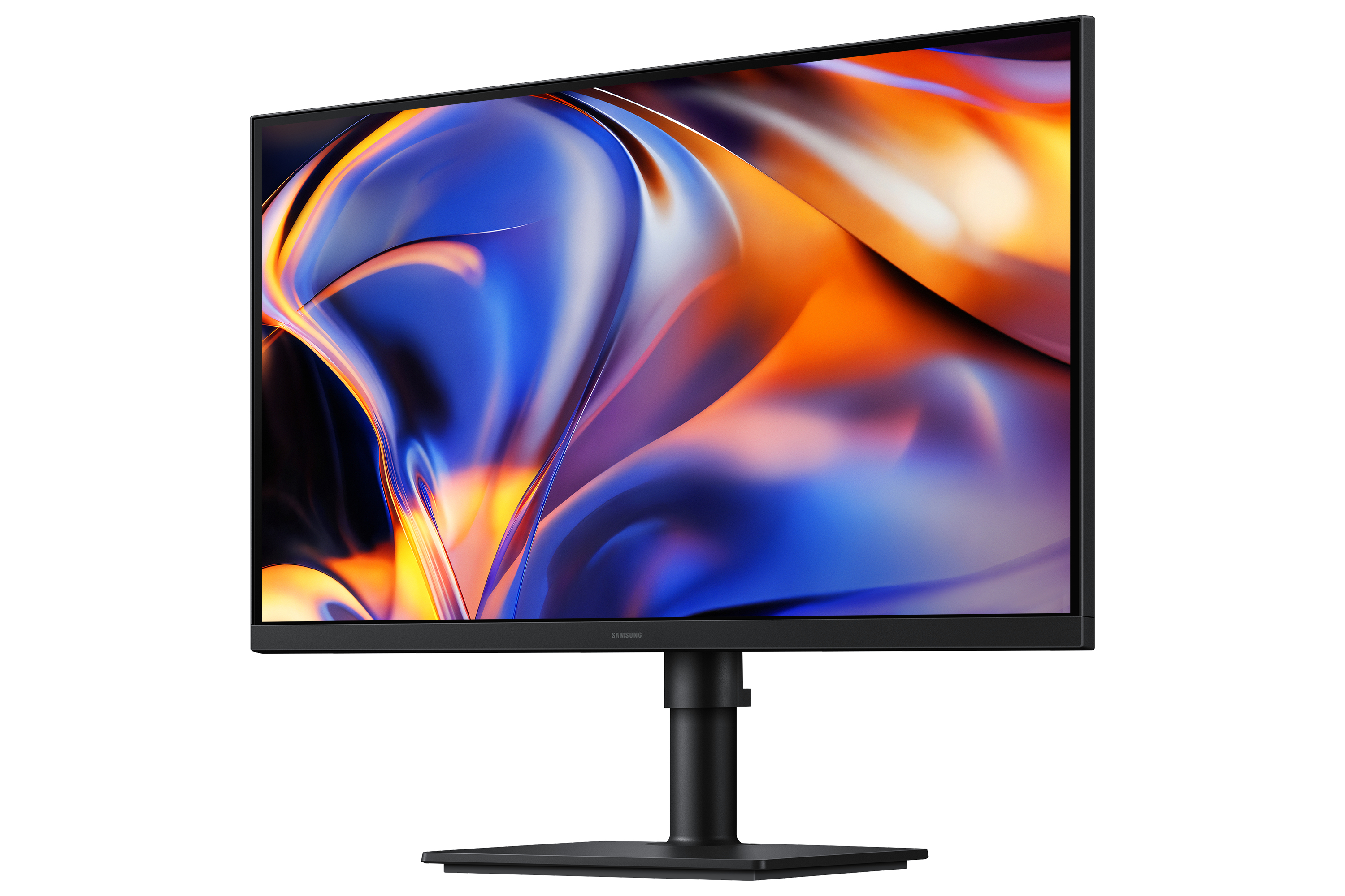 Samsung S80HF écran plat de PC 68,6 cm (27") 5120 x 2880 pixels 5K Ultra HD LCD Noir
