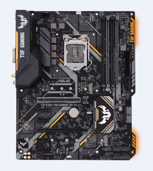 ASUS TUF B360-PRO GAMING (WI-FI) – image 8