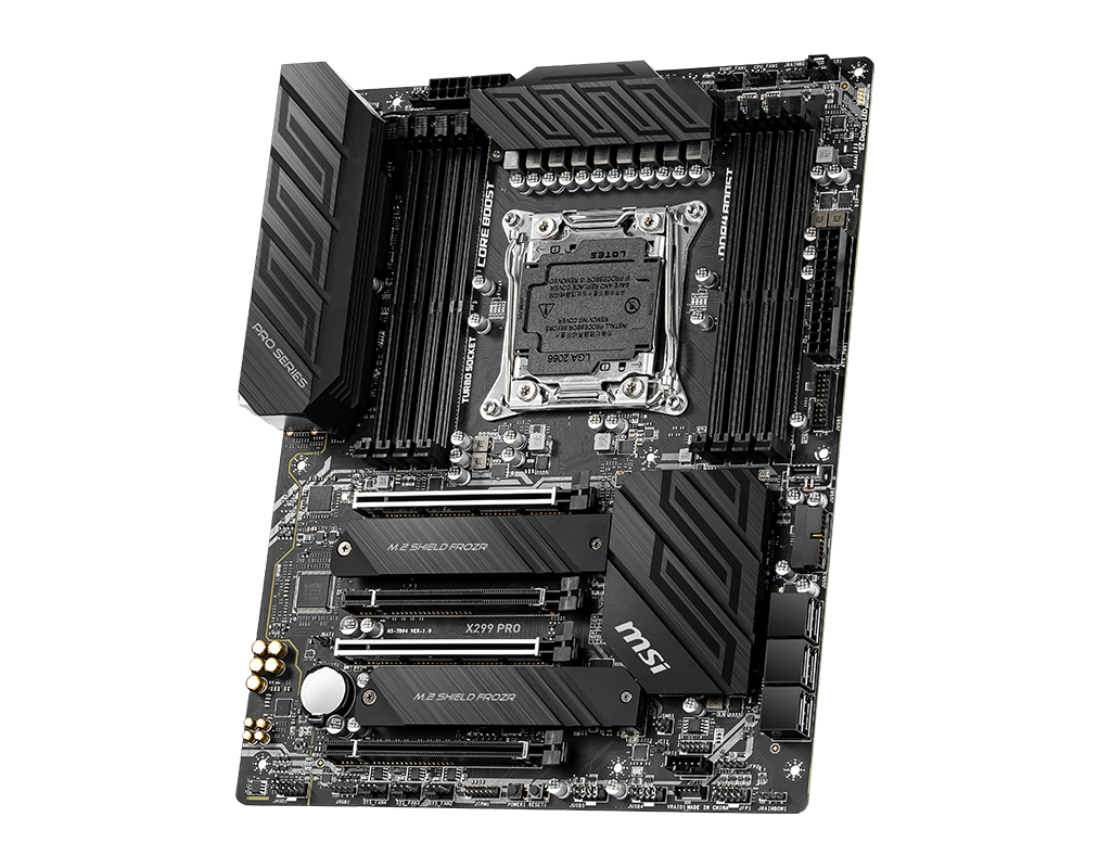 MSI X299 Pro – image 3