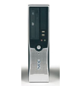 NEC PowerMate ML470 SFF - Intel Pentium Dual-Core E4600, 1024MB, 160GB, Windows Vista Business + Win XP Pro