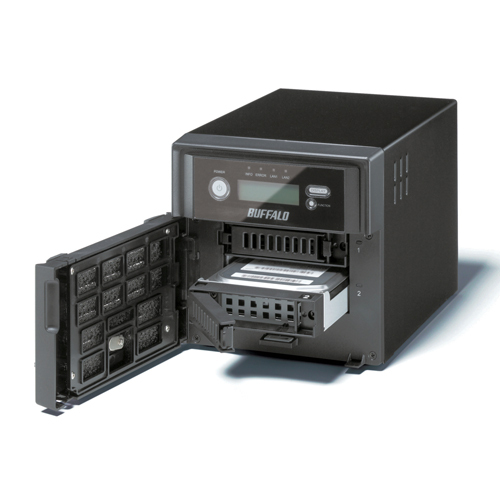 Buffalo TS-WVH6.0TL/R1 NAS/storage server Intel Atom® – image 6