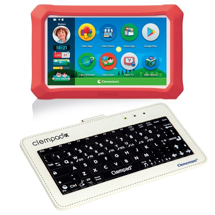 Clementoni 16629 children's tablet – image 4