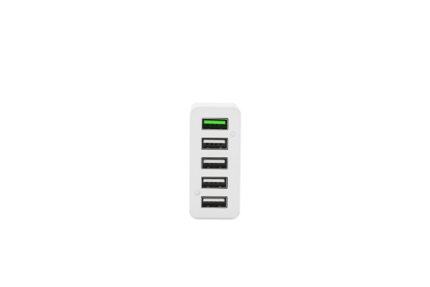 CoreParts MBXUSBA-AC0004 mobile device charger Universal White AC Indoor – image 2