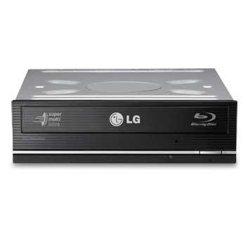 LG BH10LS30-AUAR10B optical disc drive Internal Black