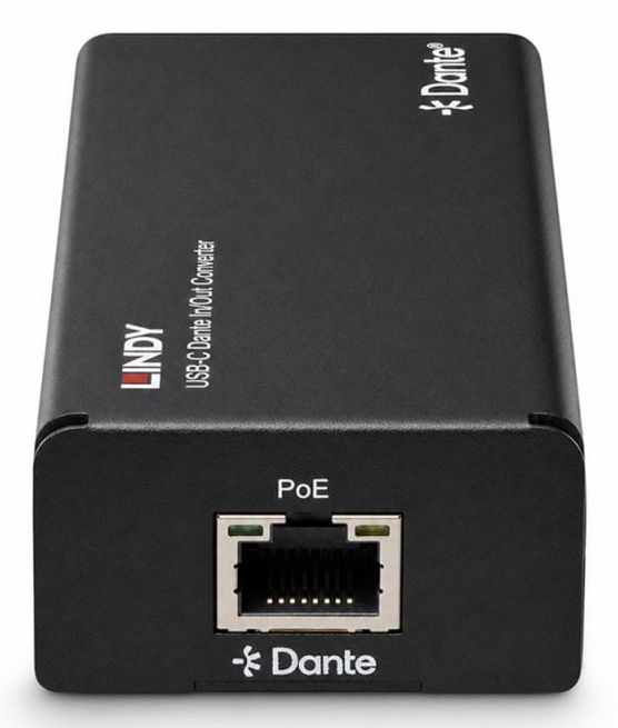 Lindy 70617 audio converter Black – image 5