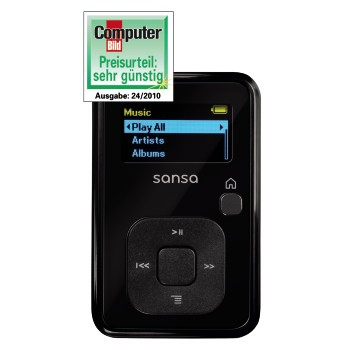 Hama SanDisk Sansa Clip+ MP3 2GB – image 2