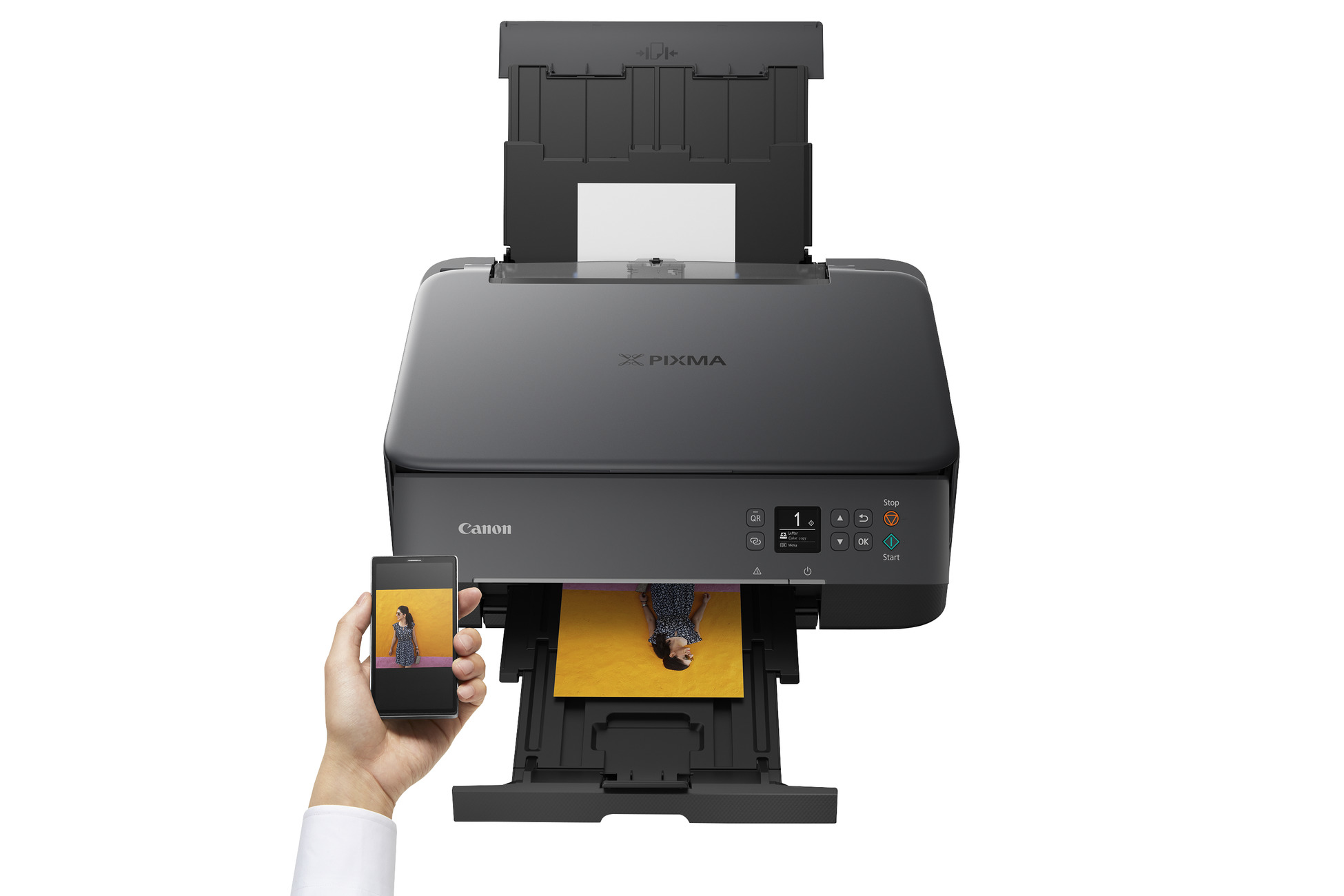 Canon PIXMA TS5350a Inkjet A4 – image 8