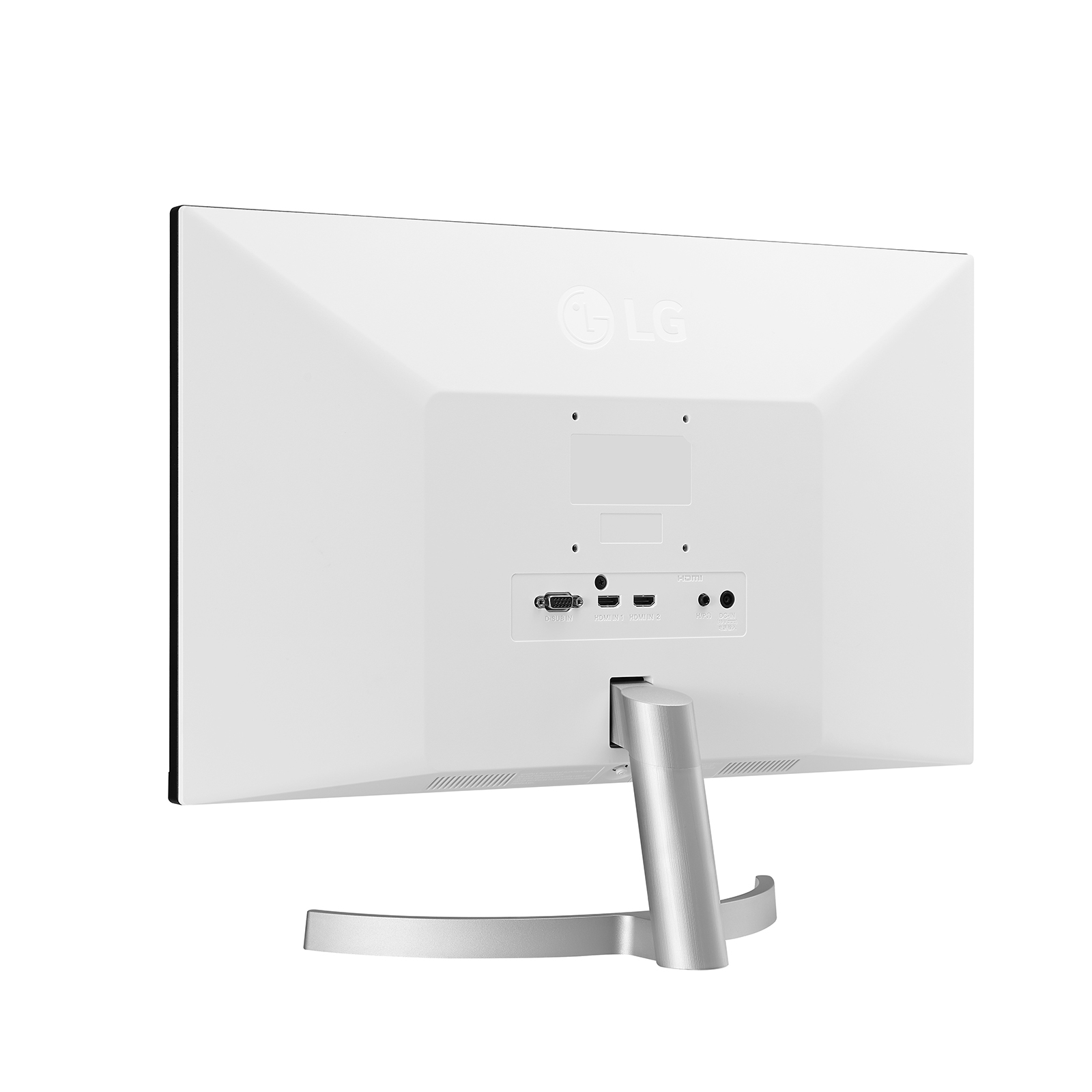 LG 27MK600M-W computer monitor – image 7