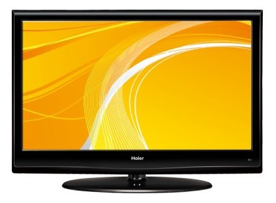 Haier HL42XK1 TV 106.7 cm (42") Full HD Black 500 cd/m² – image 1