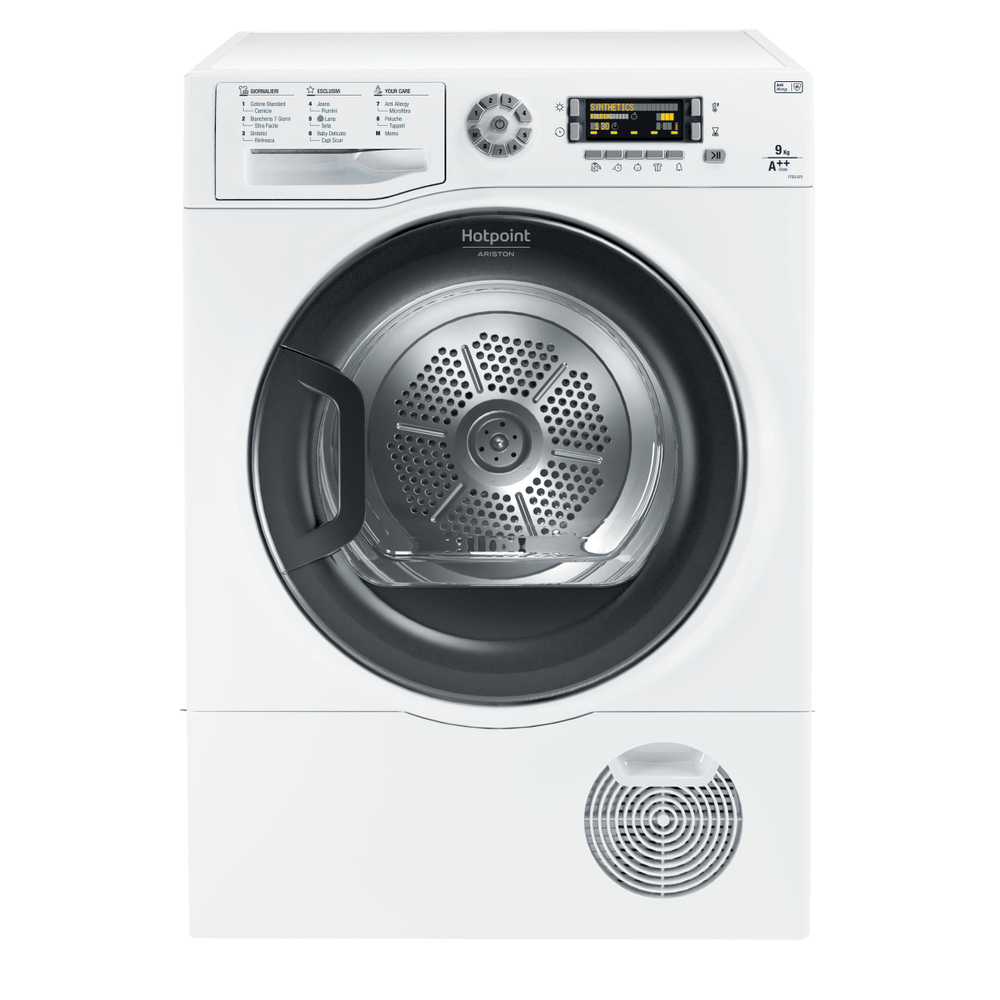 Hotpoint FTCD 972 6HM1 — vue 1 sur 2