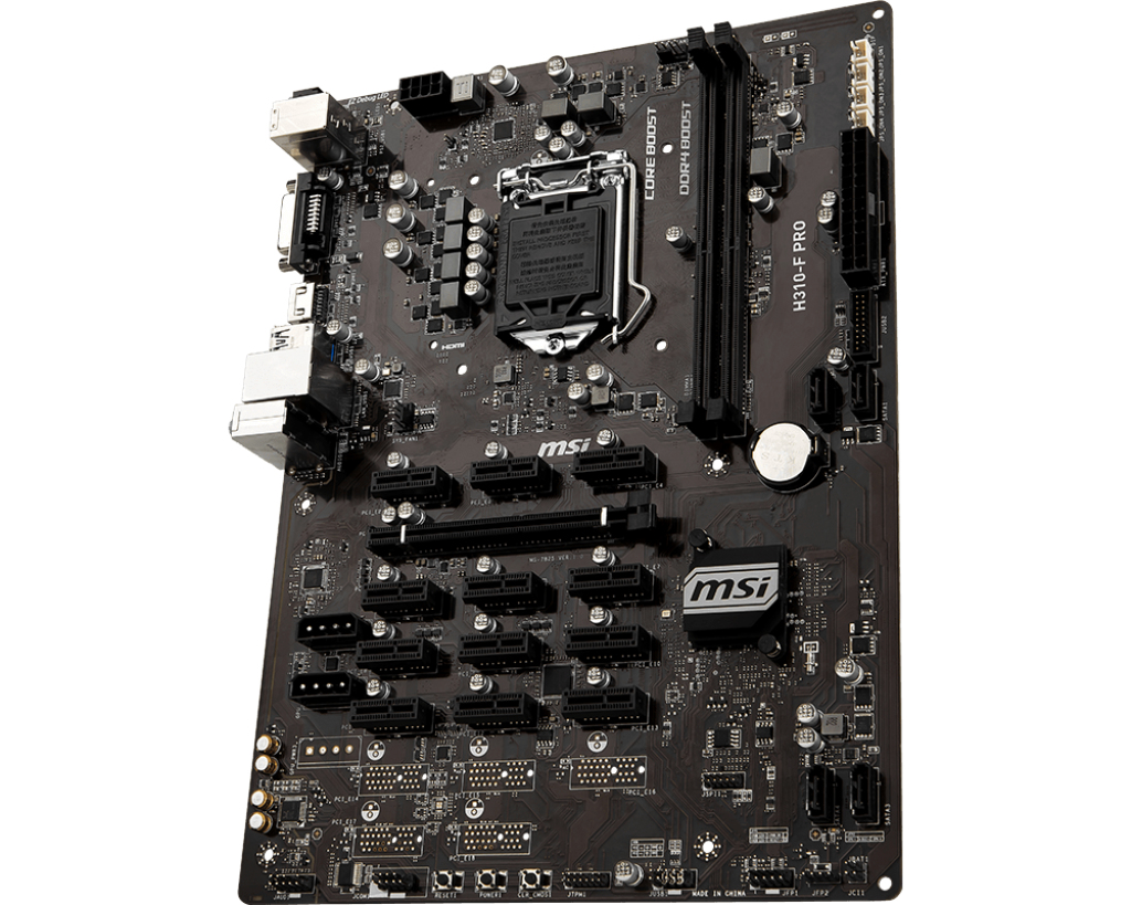 MSI H310-F PRO – image 3