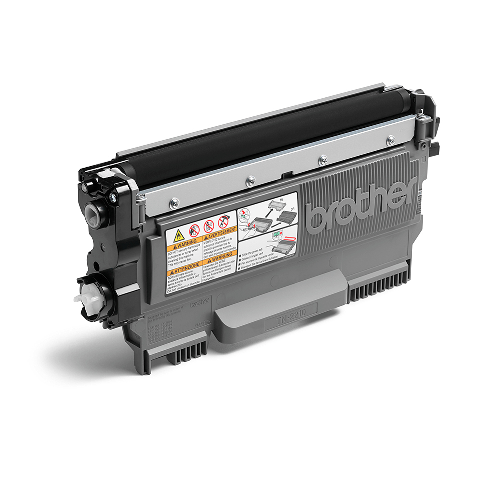 Brother TN-2210 toner cartridge 1 pc(s) Original Black – image 4