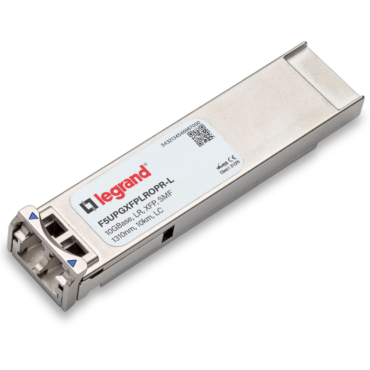 Legrand F5UPGXFPLROPR-L network transceiver module Fiber optic 10000 Mbit/s XFP 1310 nm