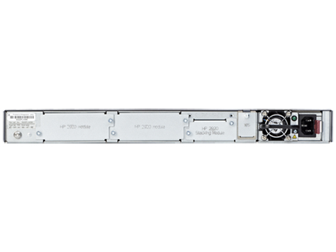 HP 2920-48G-PoE+ Managed L3 Gigabit Ethernet (10/100/1000) Power over Ethernet (PoE) 1U Grey – image 2