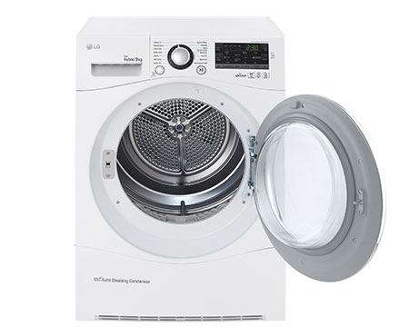 LG RC9055AP2F tumble dryer Freestanding Front-load – image 2