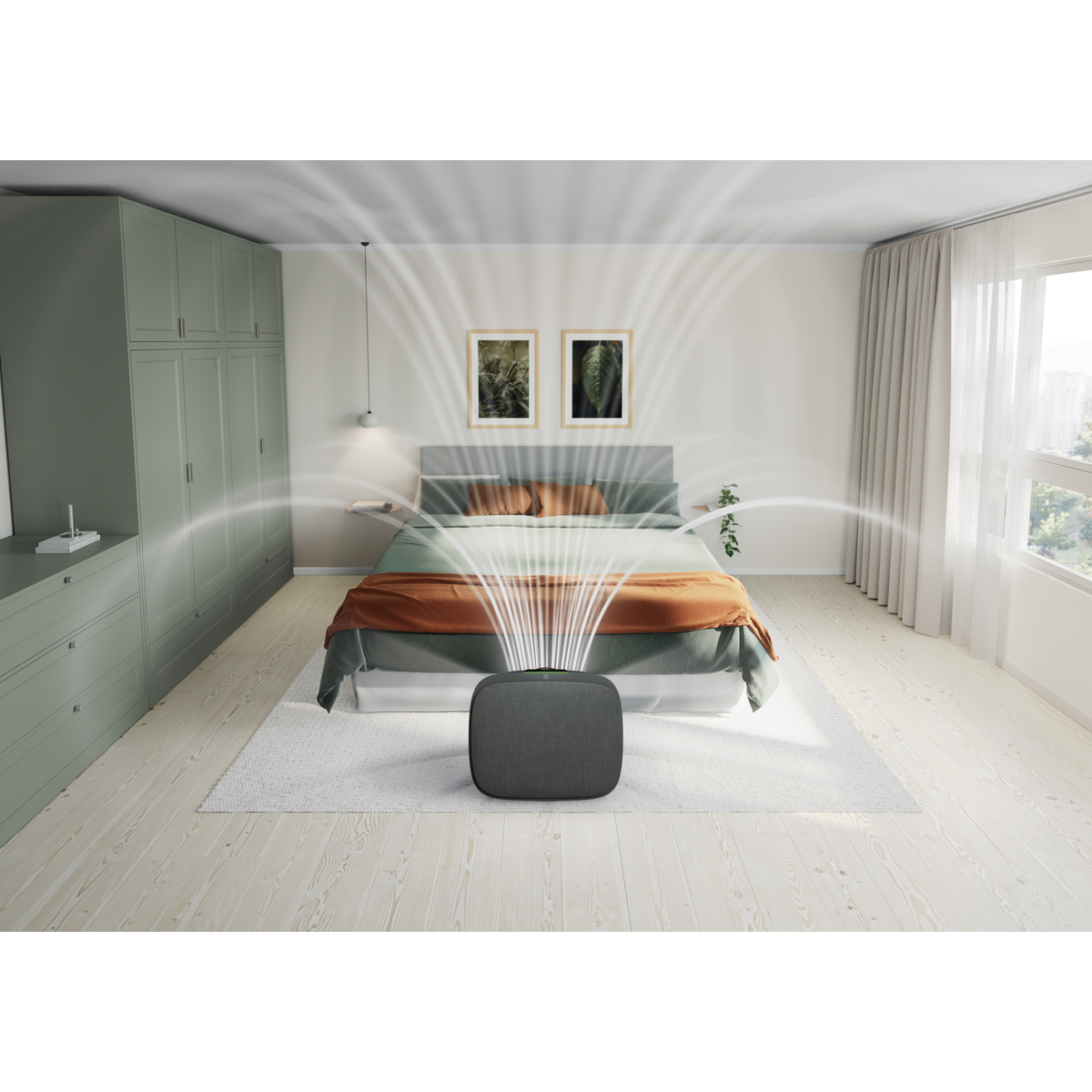 Electrolux WA71-305DG 59 m² – image 5