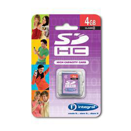 Integral INSDH4G4V2NDB memory card – image 2