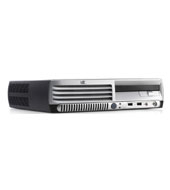 HP Compaq dc7100 Ultra Slim Desktop P4 540 HT 2X256M/40G CD-ROM LAN WXP Pro