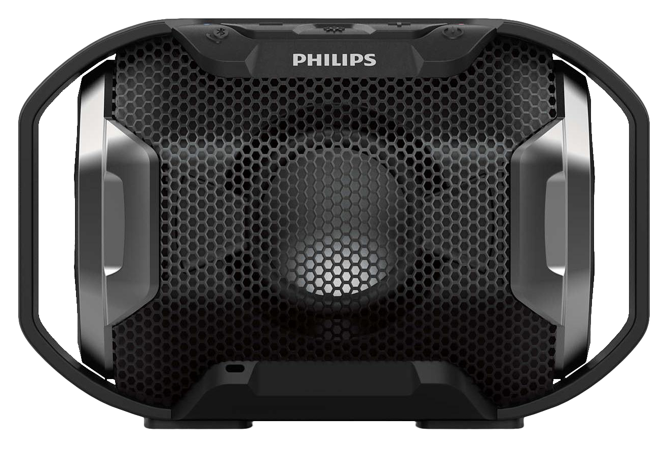 Philips wireless portable speaker SB300B/00