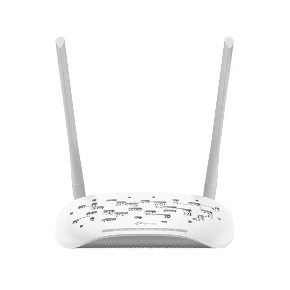 TP-Link XN021-G3 wireless router Gigabit Ethernet Single-band (2.4 GHz) White – image 1