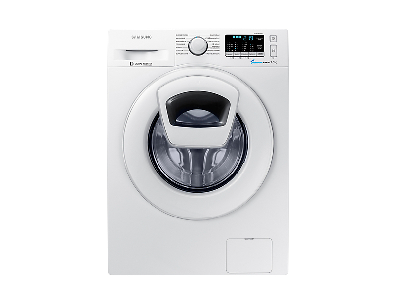 Samsung AddWash WW5500K – image 1